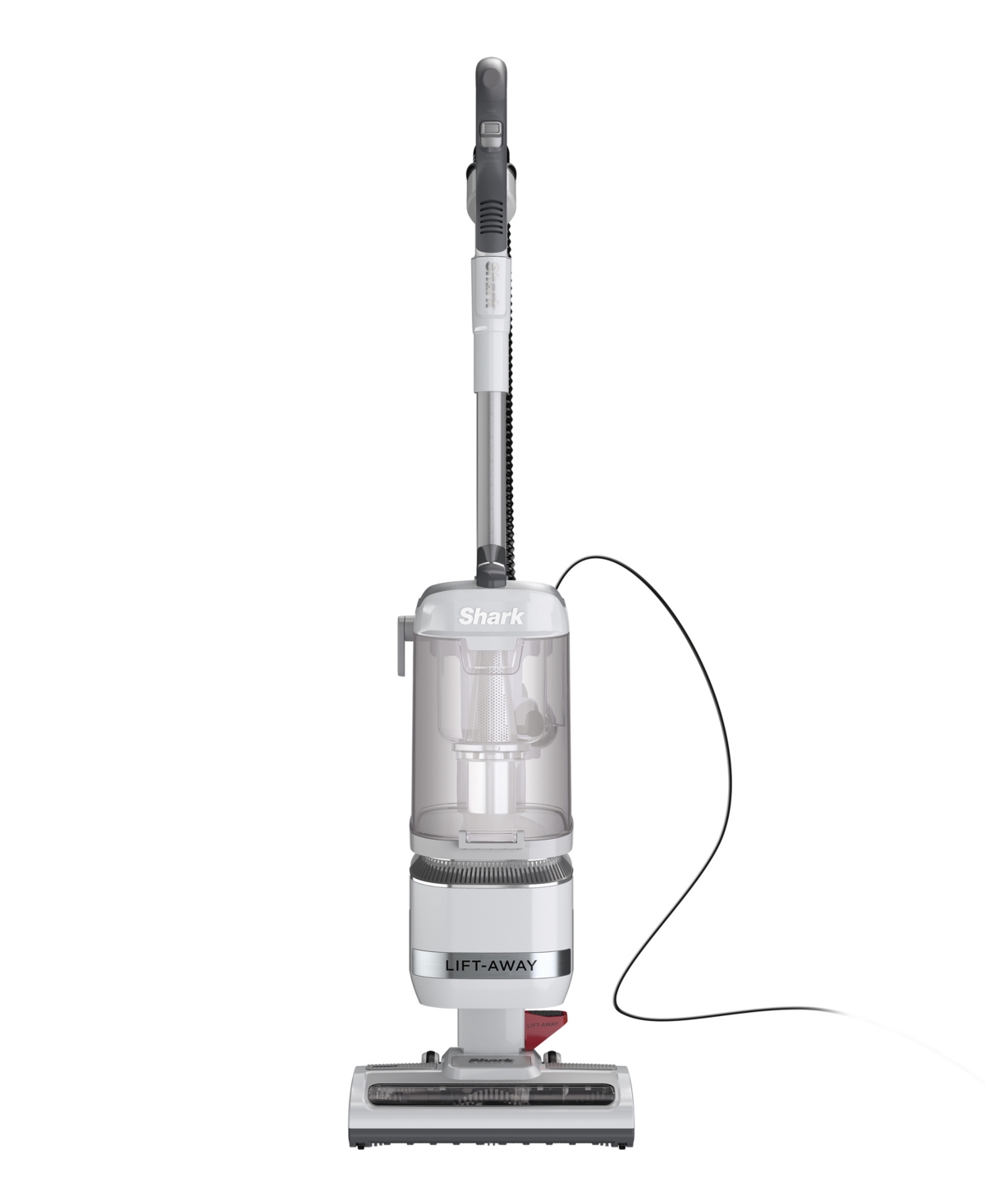 Shark Navigator Lift-away Adv Upright Vacuum In White