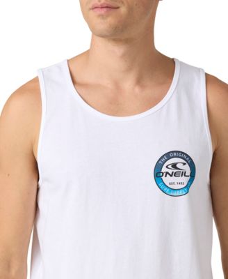 Men's Coin Flip Tank Top