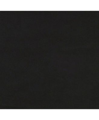 Sofa Chair Black Velvet