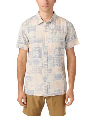 Men's Print Standard Shirt