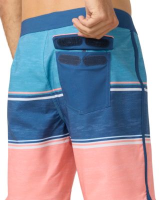 Men's Lennox Scallop BoardShorts
