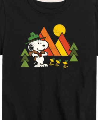Toddler Boys Beagle Scout Graphic T-Shirt