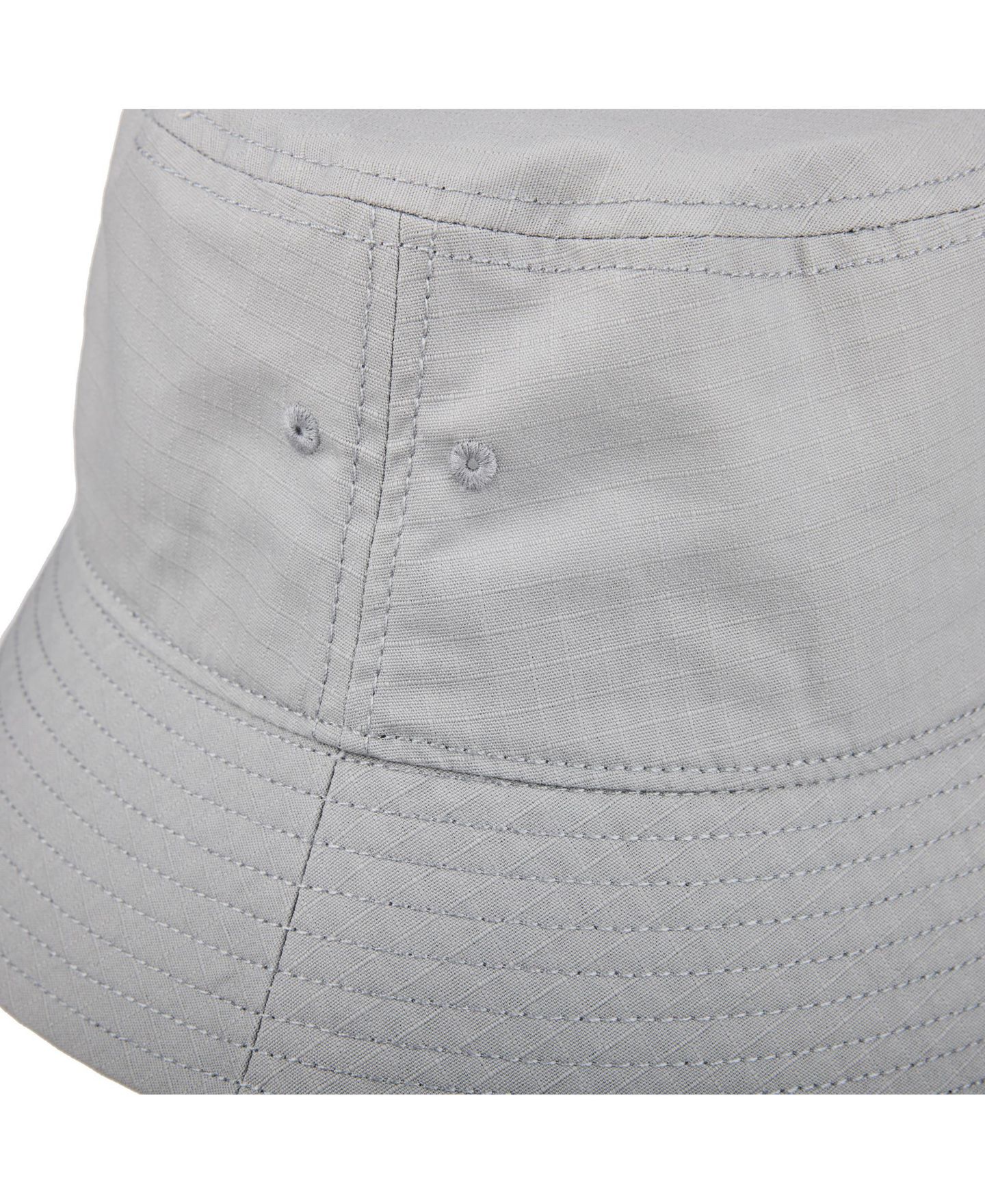 Мужская панама New Balance Flying Logo Slate Bucket Hat Size L/XL, цвет: Сланцевый — фото 6