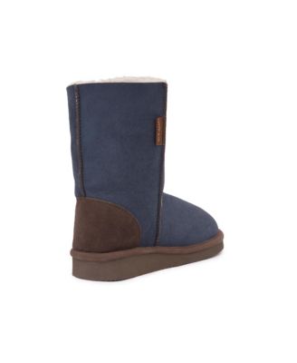 Shearling House Boots