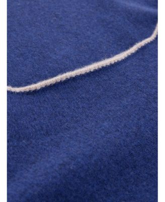 Women's Felted Funnel Neck Sweater