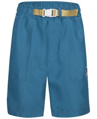 Big Boys Geared Up Woven Climbing Shorts