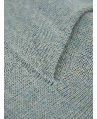 Women's Collared Slouch Sweater