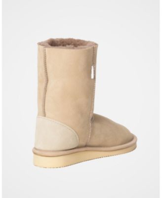 Shearling House Boots