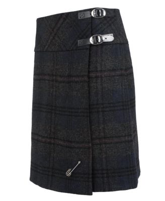 Celt Mini Kilt Skirt