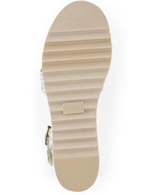 Women's Louisa Platform Wedge Sandals