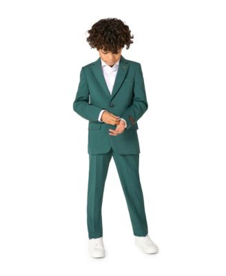Little and Big Boys Affordable Suit
