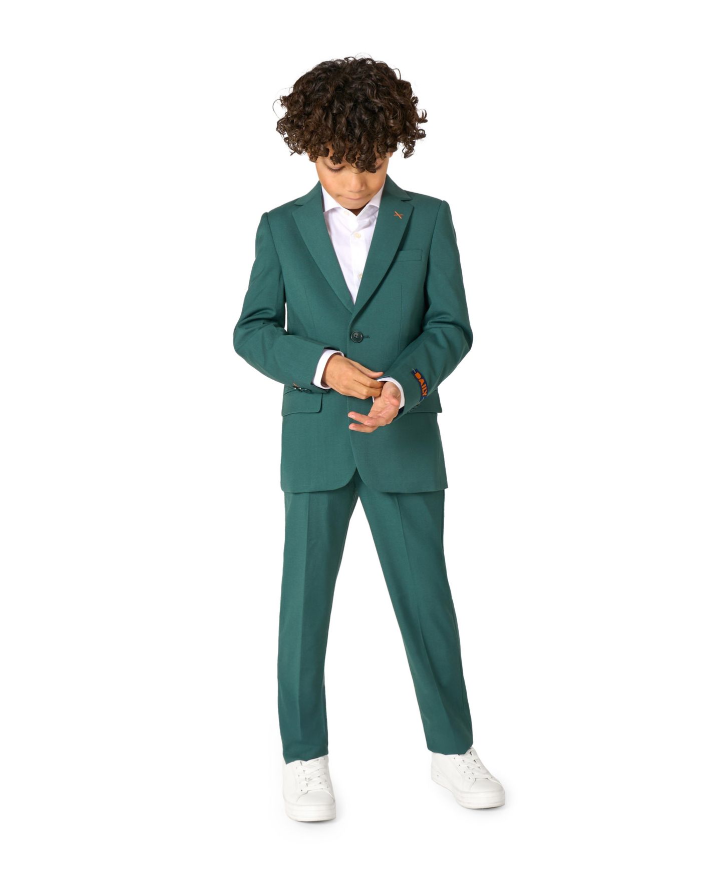 Детский костюм OppoSuits Affordable для мальчиков — фото 4