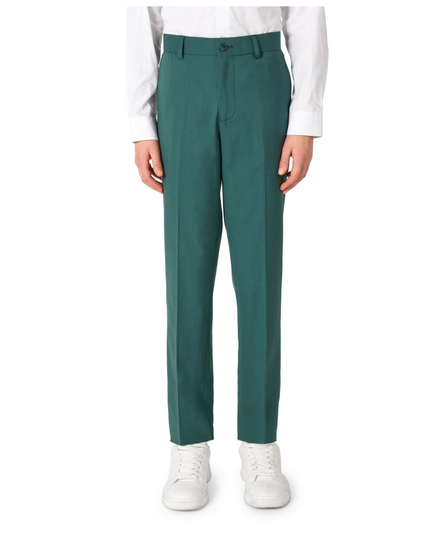 Big Boys Button Up Suit