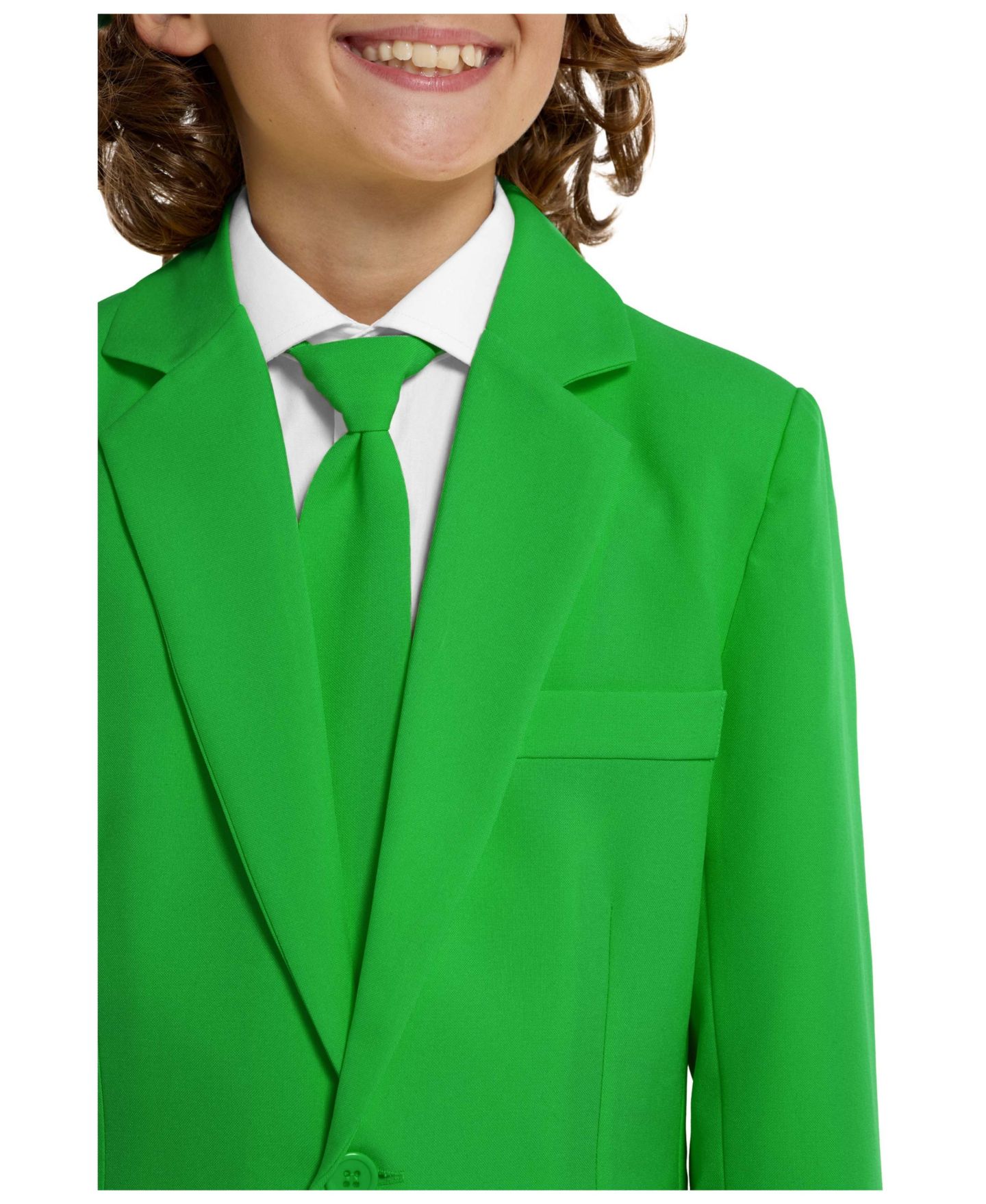 Детский приталенный костюм OppoSuits Suitmeister для мальчиков — фото 3