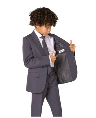 Little and Big Boys Crafted Attire Suit