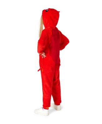 Little and Big Boys Lobster Onesie