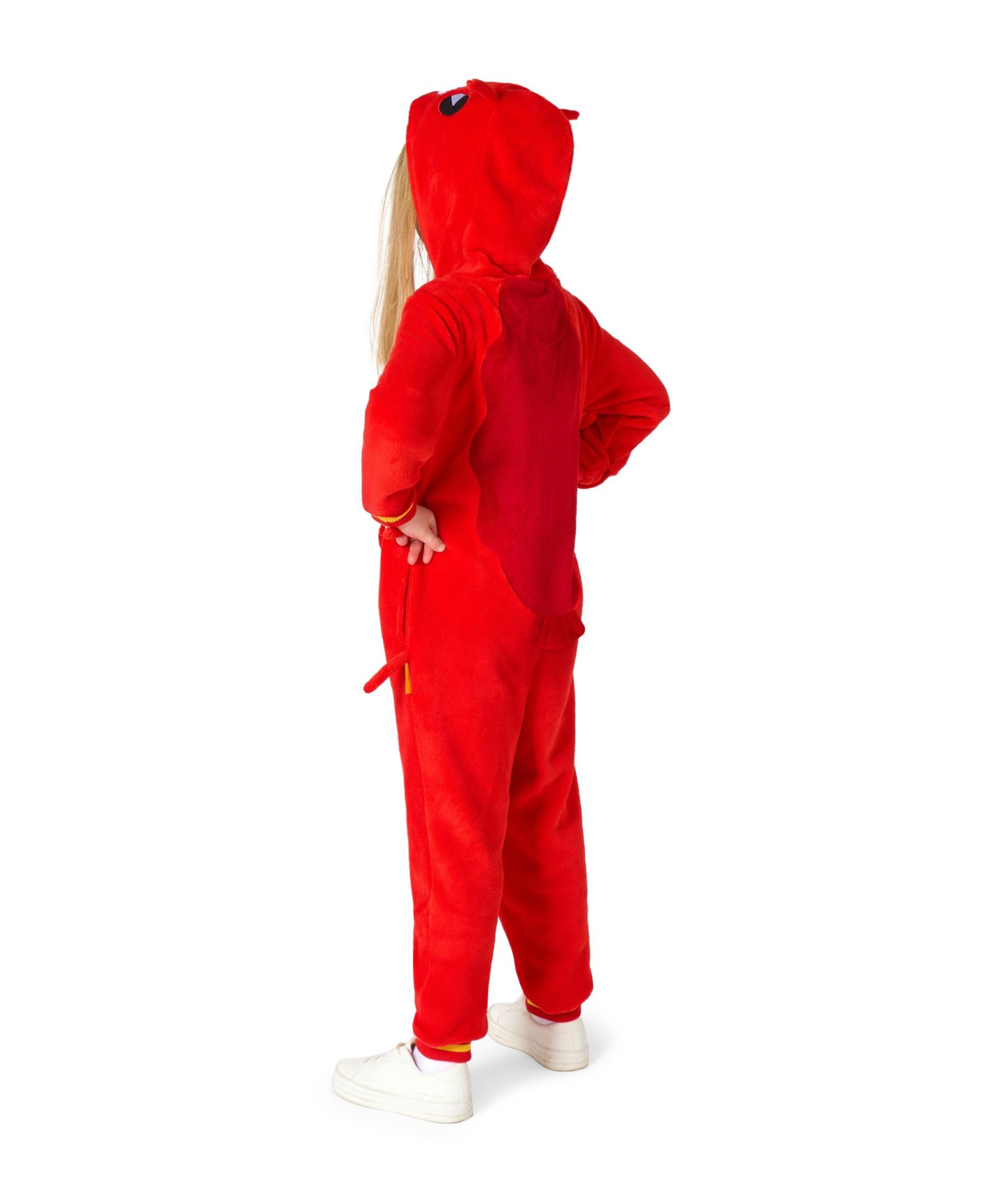 Little and Big Boys Lobster Onesie