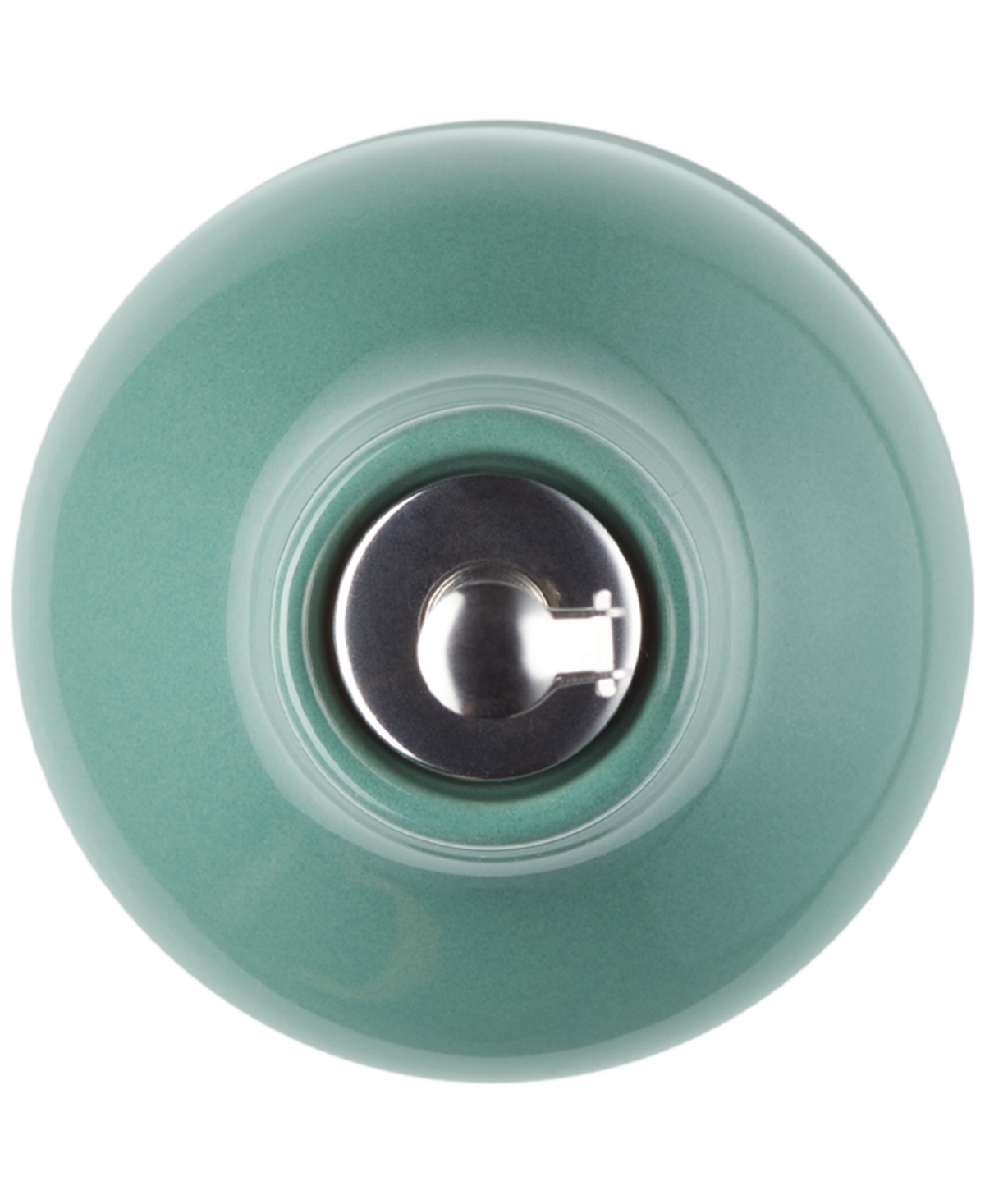 Le Creuset 20-ounce Signature Stoneware Oil Cruet In Green