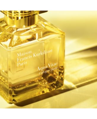 Aqua Vitae Cologne forte Eau de Parfum, 2.4 oz.