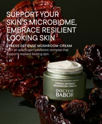 Microbiomic Stress Defense Mushroom Cream, 1.69 oz.