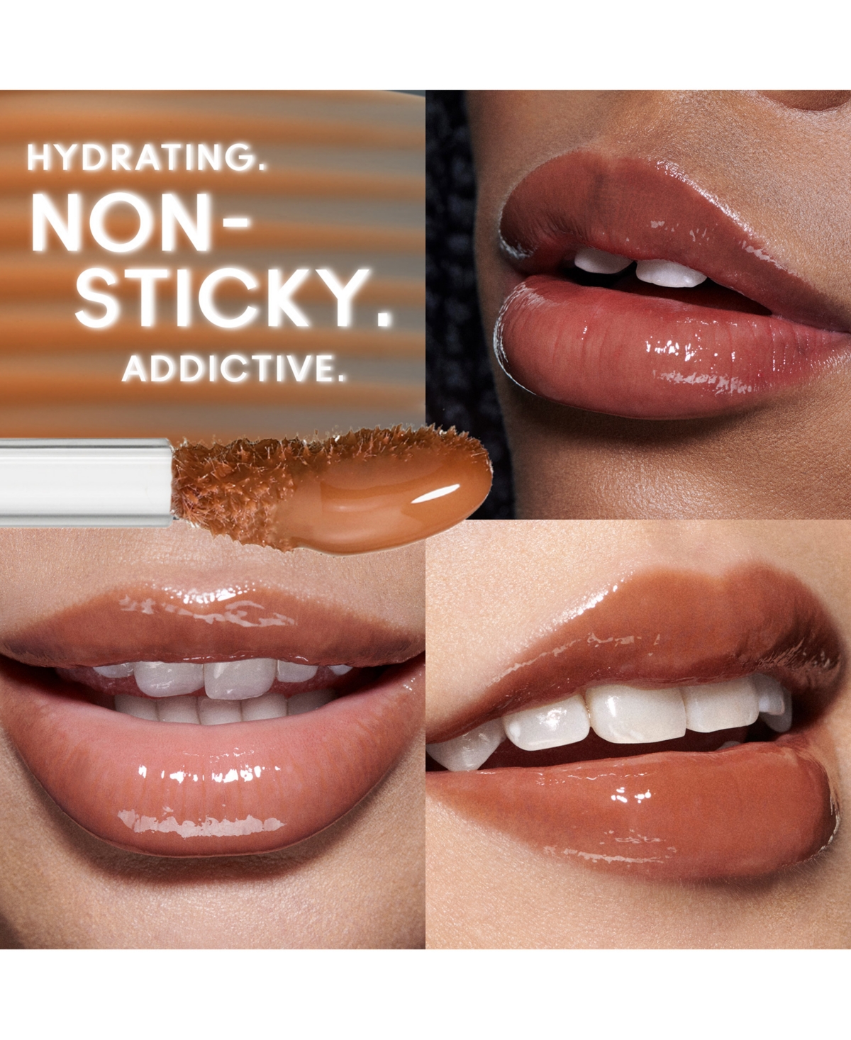 Mac Lipglass Air Non-sticky Gloss