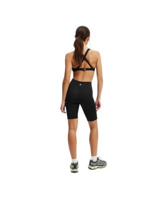 Women's Active Bondi Everyday Mid Length Bike Short