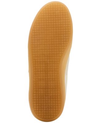 Giia Lace-Up Low-Top Sneakers