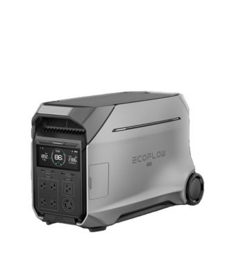EcoFlow 4096Wh DELTA Pro 3 Portable Power Station - Macy's