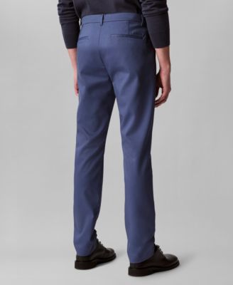 Men's Slim-Fit Modern Stretch Chino Pants