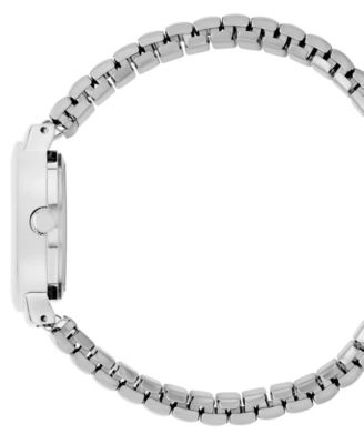 Women's Quartz Silver Alloy Expansion Watch, 30mm