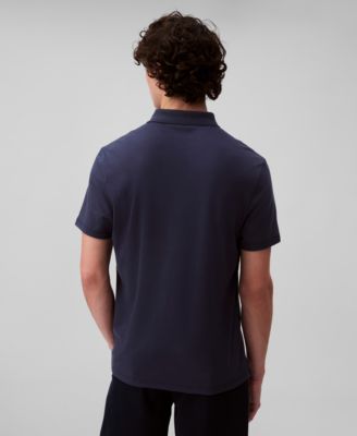 Men's Short Sleeve Supima Cotton Polo Shirt