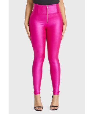 Women's Super High-Rise Sculpting Disco Pants