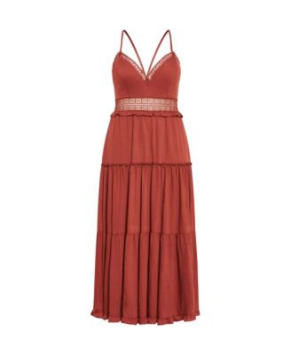 Plus Size Aura Maxi Dress