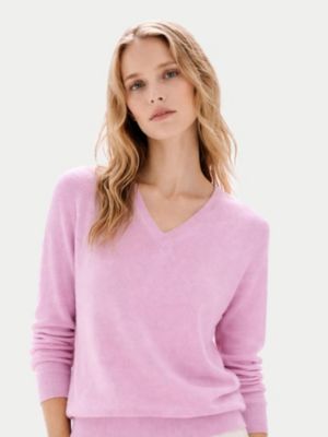 Women's Essential Cashmere V-Neck Sweater