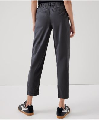Women's Organic Cotton Boulevard Brushed Twill Chino
