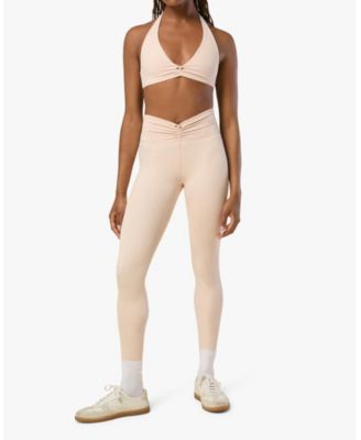 Women's Ruched V-legging