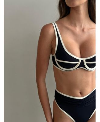 Women's Scoop Underwire Top