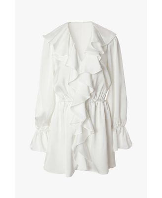 Women's Ruffle Dress