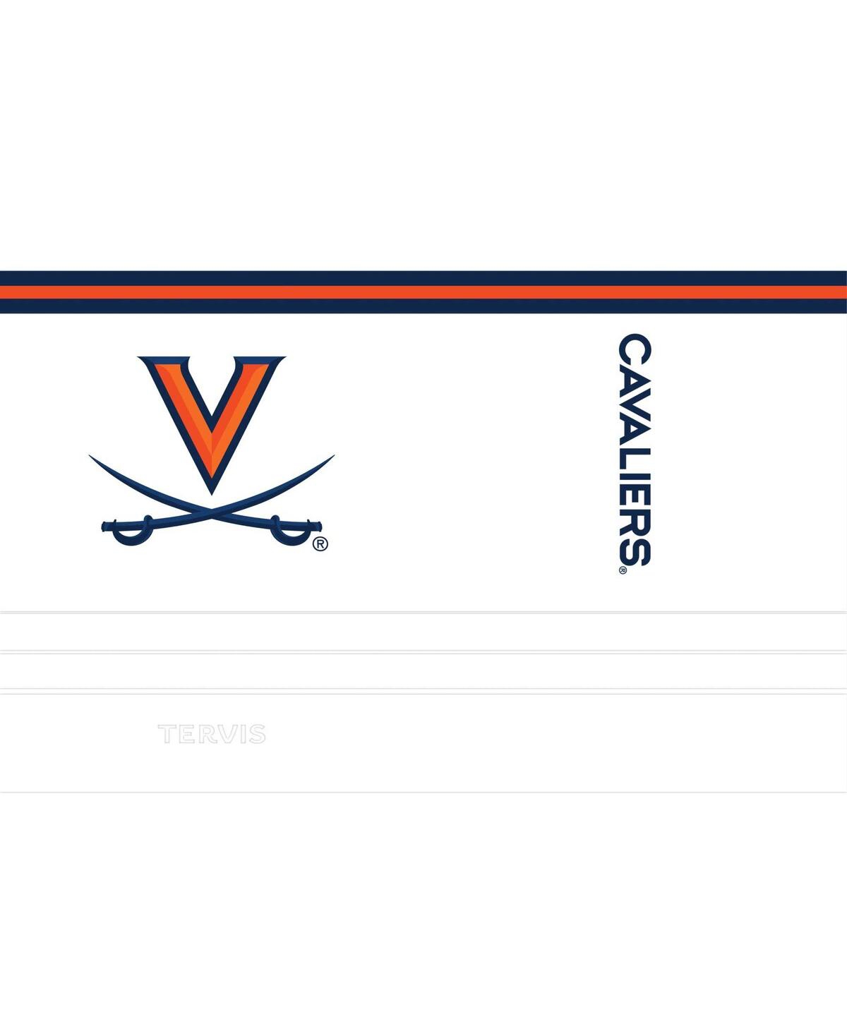 Tervis Virginia Cavaliers Arctic 20oz. Stainless Steel Tumbler In No Color