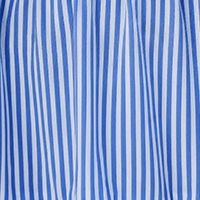 Women's Midsummer Dream Striped Midi Beach Dress