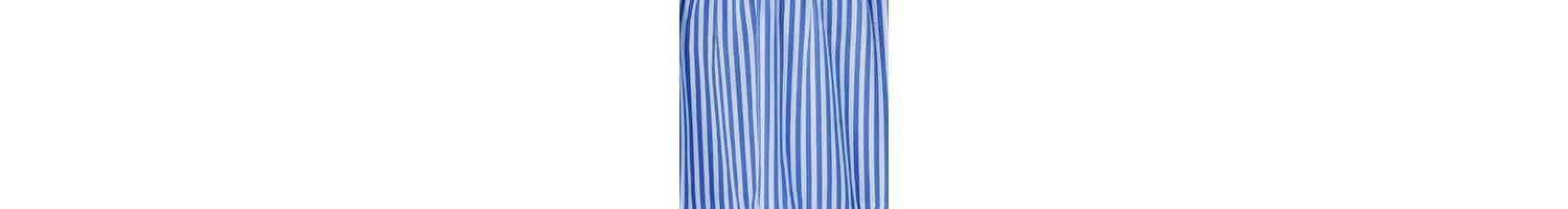 Women's Midsummer Dream Striped Midi Beach Dress
