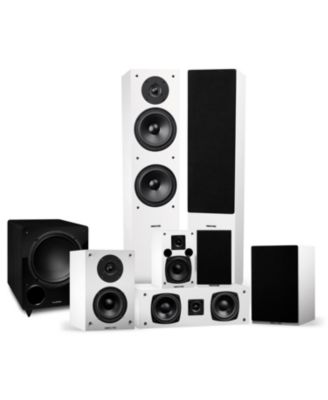  Elite High Definition Surround Sound, 7.1 Channel  Home Theater System