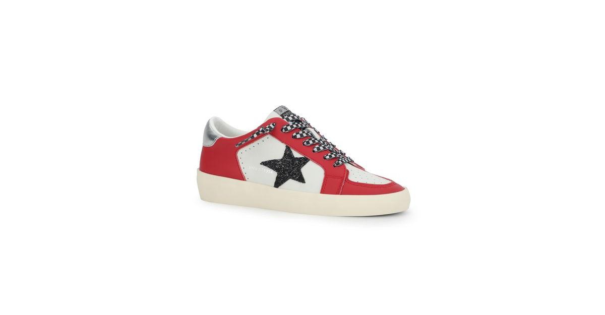 Reflex 12 - Red Multi Women's Sneaker by Vintage Havana