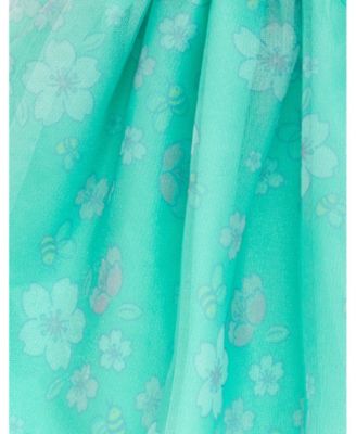 Toddler Girls Disney Raya and the Last Dragon Mermaid Frozen Nightmare Before Christmas Tulle Dress to