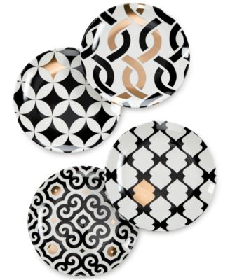 Created For Macy's - Receive a FREE 4-Pc. Plate Set with $85 beauty purchase