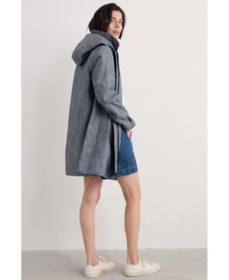 Women's Cloudburst Raincoat