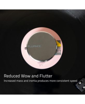 760g Steel Antiresonance Vinyl Record Weight Stabilizer