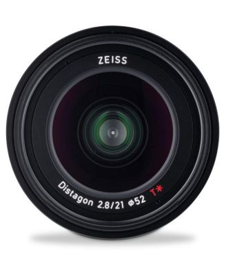Loxia 21mm f/2.8 Lens for Sony E