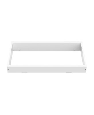 Nest Changing Topper - White