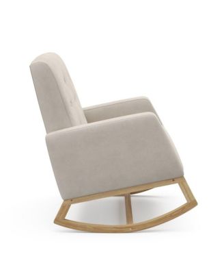 Northern Lights Nursery Rocker